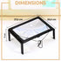 LuxoGlow FlexiView 4X - Die All-in-One LED-Lupe für Komfortables Lesen